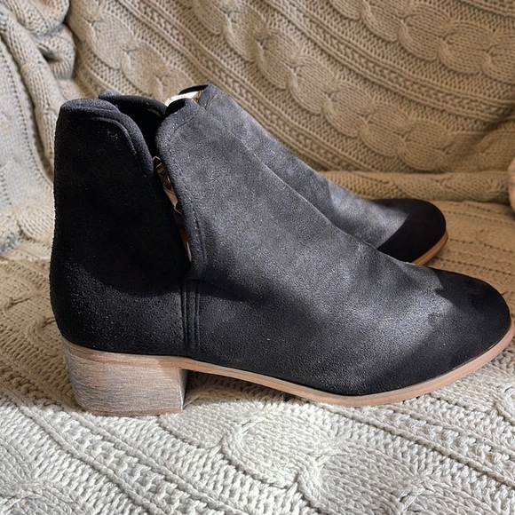 Seven so ho ankle booties - Picture 3 of 11